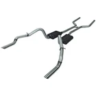 Flowmaster 17139 American Thunder Header Back Exhaust System New. Price: $782.95.