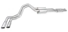 Stainless Works 20-21 Ford F-250/F-350 7.3L 304SS Redline Catback Exhaust New. Price: $1857.25.