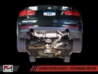 Awe 3010 33028 Touring Edition Axle Back Exhaust For 2012-2016 Bmw 335I/435I 3.0 New. Price: $1595.00.