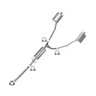 Northeastern Exhaust Direct-fit Pipe, Resonator & Mufflers Exh... New. Price: $433.25.