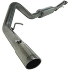 Mbrp S5024409 Cat Back Exhaust For 2000-06 Chevy/gmc 1500 5.3L V8 New. Price: $509.99.