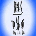 Exhaust Muffler System Sports Chevrolet Camaro Pontiac Firebird 82 83 -92 Neu. Price: $2796.81.