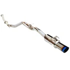 Invidia HS14HC2GTT N1 70MM Titanium Tip Cat-back Exh For 14-16 Civic Si Coupe New. Price: $853.31.