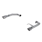 Mbrp S7276304 2.5" Pro Series Axle-back Exhaust System For 2015-2017 Mustang New. Price: $344.99.