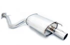 Megan Racing Axle Back Exhaust W/ Stainless Steel Tip For 01-05 Lexus IS300 XE10 New. Price: $250.85.