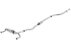 Borla 140580 Atak Cat-back Exhaust System For 14-16 335I 435I New. Price: $1584.35.
