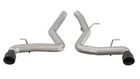 Kooks 44116210 2020 Fits Toyota Supra 3IN Ss Muffler Delete Axle Back Exhaust New. Price: $726.79.