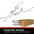 106-0634 Brexhaust System Ford Crown Victoria Mercury Grand Marquis New. Price: $520.00.