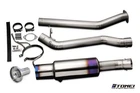 Tomei Expreme Ti Cat-back Exhaust System For 1999-2002 Nissan Silvia 200SX S15 New. Price: $1290.00.