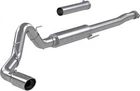 Mbrp S5209AL 4" Catback Exhaust 21-25 Ford F150 2.7L/3.5L Ecoboost & 5.0L V8 New. Price: $479.99.