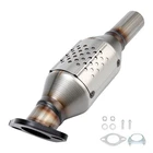 Rear Catalytic Converter Direct Fit For 2017-2019 Hyundai Elantra 2.0L Epa 16886 New. Price: $62.99.