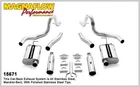 Magnaflow 99-04 Mustang Gt 4.6L Cat Back Kit 15671 New. Price: $976.37.