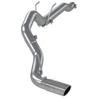 Mbrp S6169AL Steel Dpf Back Exhaust System Kit For 2014-18 Ram 1500 3.0L Diesel New. Price: $310.24.