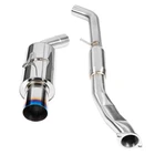 Dc Sports 3" Stainless Y-back Single Exit Exhaust For 09-21 370Z Z34 (burnt Tip) New. Price: $427.49.