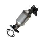 Epa-approved Right Catalytic Converter Fits: 2012-2016 Xts & Lacrosse 3.6L F.w.d New. Price: $158.81.