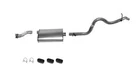 For 1992 1993 1994 S10 Blazer Suv 4.3L Vin Muffler Tail Pipe Exhaust System New. Price: $192.00.
