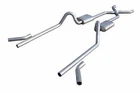 Pypes Performance Exhaust SGC19S Crossmember Back W/x-pipe System New. Price: $758.79.