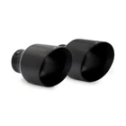 Mishimoto Exhaust Tips Inch Outlet Black For Dodge Charger V8 2015-2023 New. Price: $223.95.