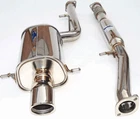Invidia HS02SW1G3S Q300 Cat Back Exhaust For 2002-2007 Subaru Wrx/sti New. Price: $1123.95.