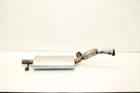 2024-2025 Chevrolet Trax 1.2L Front Exhaust Muffler Resonator 42730432 Oem Used. Price: $356.43.