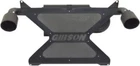 Gibson Exhaust Can-am Utv Dual Black Ceramic- 98034 New. Price: $1505.83.