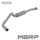 Mbrp Exhaust 2017-2022 Chevy Colorado Gmc Canyon 2.5L 3.6L Aluminized S5090AL New. Price: $419.99.