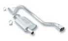 Borla 140071 Cat-back Exhaust System For Cherokee Xj New. Price: $651.42.