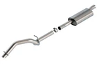 Borla For 18-20 Jeep Wrangler Jlu 2.0L I4 Climber Turn Down Exit Cat-back New. Price: $649.99.