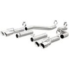 Magnaflow 19206 Race Series Axle-back Exhaust In 3-1/2 Tips New. Price: $872.00.