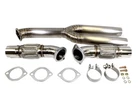 Plm For Power Driven Titanium Y-pipe Nissan Gt-r R35 Gtr New. Price: $895.00.
