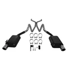 Flowmaster Force Ii Cat-back Exhaust System 2005-2009 Ford Mustang V6 New. Price: $1024.95.