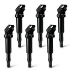 6X Ignition Coil Repalce# Bosch 0221504470 For Bmw N63B44 N52B30A S63B44A Engine New. Price: $71.99.