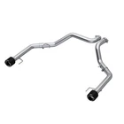 Mbrp 2021+ Ford F-150 Raptor Axle-back Dual Rear Exit T304 Exhuast Sys Exhaust New. Price: $752.24.