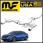 Magnaflow Street Cat-back Exhaust System Fits 2016-2021 Honda Civic Sedan 1.5L New. Price: $1275.00.