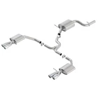Borla 140705 S-type Stainless Cat Back Exhaust For 2016-2018 Vw Passat 3.6 V6 B8 New. Price: $1999.99.