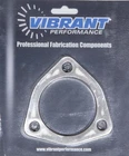 Vibrant 1482S Collector Flange 3-BOLT 3/8 In Thick 2.5 Id S/s New. Price: $28.99.