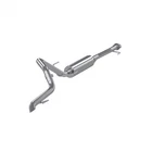 Mbrp Exhaust S5343304 Armor Pro Cat Back System Fits 03-24 4RUNNER New. Price: $599.99.