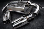 Aero Function AF-107934 AF-3 Style Axle Back Exhaust Bmw X6 2008-2014 M341 New. Price: $749.56.