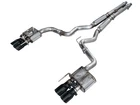 Awe Tuning 3025-43550 Exhaust System 18-23 Ford Mustang Coupe 5.0 Rwd New. Price: $2795.00.