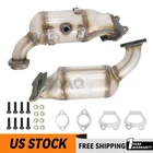 Catalytic Converter For Ram Promaster 1500 2014 2015 -2021 3.6L Left & Right New. Price: $168.00.