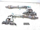 Catalytic Converter Aston Martin Virage Volante 2012 8G435E211AC Used. Price: $2587.97.