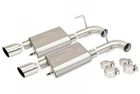Bbk Performance Varitune Axle-back Exhaust System 2011-14 Ford Mustang Gt New. Price: $699.99.