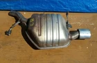 2004-2005 Bmw 645CI E63 E64 Left Driver Exhaust Muffler 7526181 Oem Used. Price: $99.53.