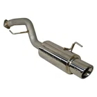 For Mitsubishi Lancer 12-15 Exhaust System Stainless Steel Axle-back New. Price: $519.66.