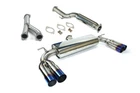 Isr Performance Series Exhaust W/ Burnt Tips Genesis Coupe 3.8L V6 09+ New. Price: $1069.95.