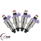 4 550CC 52LB Fuel Injectors For Nissan Skyline 200SX Pulsar Gtr SR20 Hks Sard New. Price: $144.00.