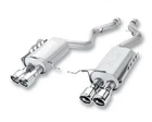 Borla 09-14 Nissan Maxima Sedan 4DR 3.5L Fwd Cat-back Exhaust New. Price: $1419.99.