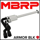 Mbrp Armor Blk 3" Cat-back Exhaust System Fits 2015-20 Ford F-150 2.7L 3.5L 5.0L New. Price: $724.99.