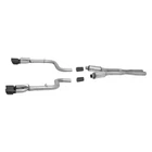 For Dodge Challenger 15-23 Exhaust System Black Elite Stainless Steel Cat-back New. Price: $1450.30.