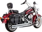 Vance & Hines 2-INTO-2 Big Shots Exhaust System 17323 New. Price: $1429.95.